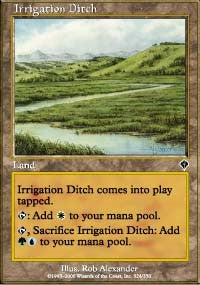 Irrigation Ditch [Invasion] | Gaming Infinity