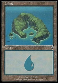 Island (338) [Invasion] | Gaming Infinity