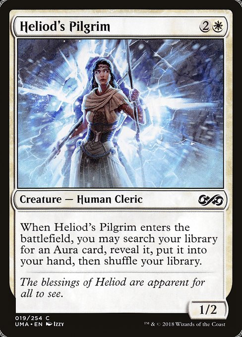 Heliod's Pilgrim [Ultimate Masters] | Gaming Infinity