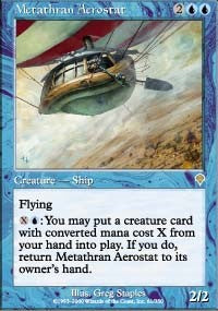 Metathran Aerostat [Invasion] | Gaming Infinity