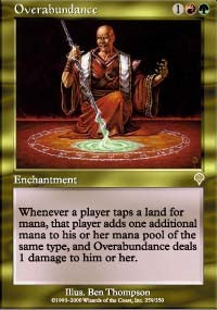 Overabundance [Invasion] | Gaming Infinity