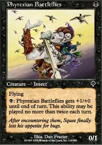 Phyrexian Battleflies [Invasion] | Gaming Infinity