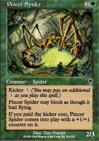 Pincer Spider [Invasion] | Gaming Infinity