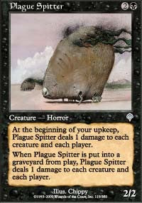 Plague Spitter [Invasion] | Gaming Infinity