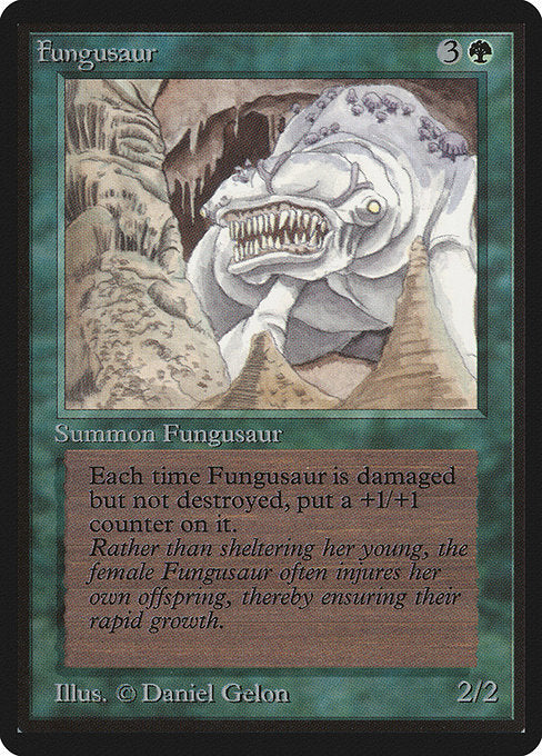 Fungusaur [Limited Edition Beta] | Gaming Infinity