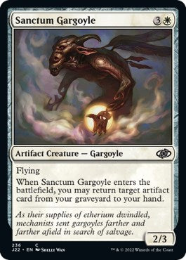 Sanctum Gargoyle [Jumpstart 2022] | Gaming Infinity