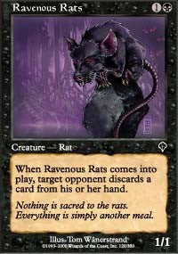 Ravenous Rats [Invasion] | Gaming Infinity