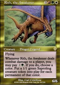 Rith, the Awakener [Invasion] | Gaming Infinity