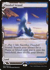 Flooded Strand [Zendikar Rising Expeditions] | Gaming Infinity