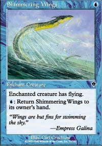 Shimmering Wings [Invasion] | Gaming Infinity