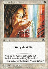Sacred Nectar [Portal] | Gaming Infinity