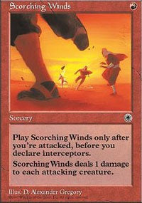 Scorching Winds [Portal] | Gaming Infinity