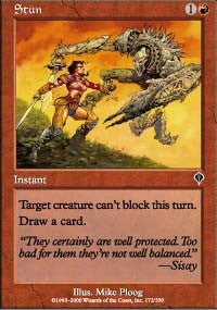 Stun [Invasion] | Gaming Infinity