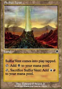 Sulfur Vent [Invasion] | Gaming Infinity