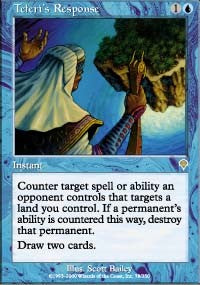 Teferi's Response [Invasion] | Gaming Infinity