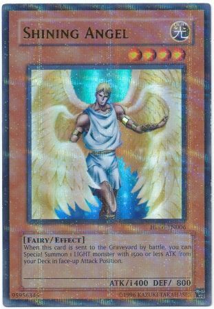 Shining Angel [HL06-EN006] Parallel Rare | Gaming Infinity