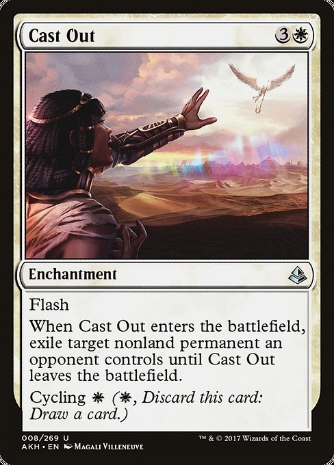 Cast Out [Amonkhet] | Gaming Infinity