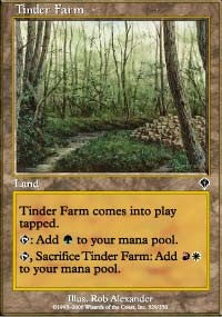 Tinder Farm [Invasion] | Gaming Infinity