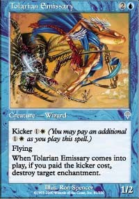 Tolarian Emissary [Invasion] | Gaming Infinity