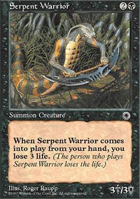 Serpent Warrior [Portal] | Gaming Infinity