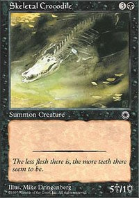 Skeletal Crocodile [Portal] | Gaming Infinity