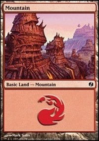 Mountain (77) [Duel Decks: Venser vs. Koth] | Gaming Infinity