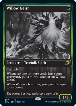 Willow Geist [Innistrad: Double Feature] | Gaming Infinity