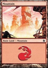 Mountain (31) [Premium Deck Series: Fire and Lightning] | Gaming Infinity