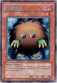 Kuriboh (Blue) [Duelist League Promo] [DL09-EN003] | Gaming Infinity