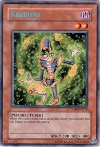 Krebons (Blue) [Duelist League Promo] [DL09-EN010] | Gaming Infinity