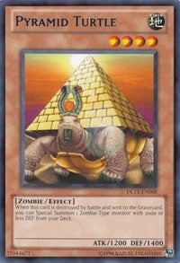 Pyramid Turtle (Red) [Duelist League Promo] [DL11-EN008] | Gaming Infinity