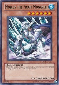 Mobius the Frost Monarch (Red) [Duelist League Promo] [DL11-EN010] | Gaming Infinity