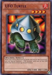 UFO Turtle (Red) [Duelist League Promo] [DL12-EN002] | Gaming Infinity