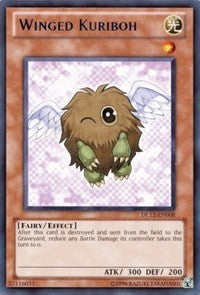 Winged Kuriboh (Red) [Duelist League Promo] [DL12-EN008] | Gaming Infinity