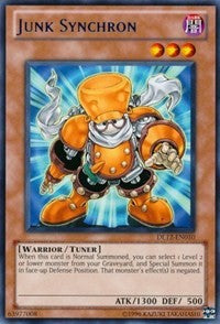 Junk Synchron (Red) [Duelist League Promo] [DL12-EN010] | Gaming Infinity