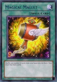Magical Mallet (Red) [Duelist League Promo] [DL12-EN015] | Gaming Infinity
