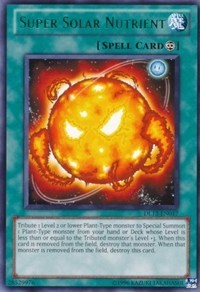 Super Solar Nutrient (Red) [Duelist League Promo] [DL12-EN017] | Gaming Infinity