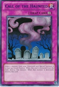 Call of the Haunted (Red) [Duelist League Promo] [DL12-EN018] | Gaming Infinity
