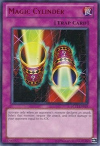 Magic Cylinder (Red) [Duelist League Promo] [DL12-EN019] | Gaming Infinity