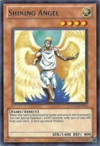 Shining Angel (Red) [Duelist League Promo] [DL13-EN002] | Gaming Infinity