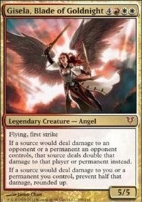 Gisela, Blade of Goldnight (Oversized) [Open the Helvault] | Gaming Infinity