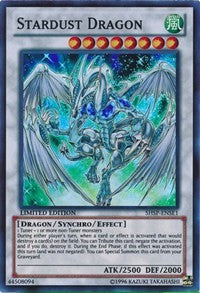 Stardust Dragon [Shadow Specters] [SHSP-ENSE1] | Gaming Infinity