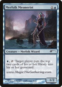 Merfolk Mesmerist [URL/Convention Promos] | Gaming Infinity