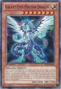 Galaxy-Eyes Photon Dragon [Star Pack 2013] [SP13-EN008] | Gaming Infinity