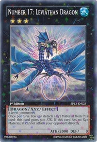 Number 17: Leviathan Dragon [Star Pack 2013] [SP13-EN023] | Gaming Infinity