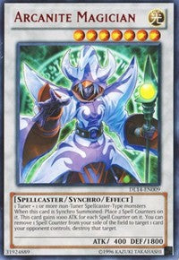 Arcanite Magician (Red) [Duelist League Promo] [DL14-EN009] | Gaming Infinity