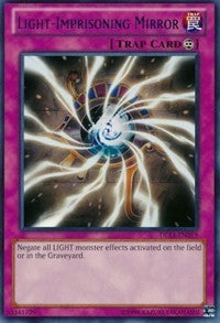 Light-Imprisoning Mirror (Red) [Duelist League Promo] [DL14-EN019] | Gaming Infinity