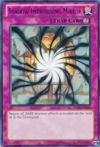 Shadow-Imprisoning Mirror (Red) [Duelist League Promo] [DL14-EN020] | Gaming Infinity