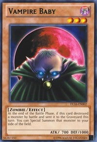 Vampire Baby (Green) [Duelist League Promo] [DL16-EN002] | Gaming Infinity