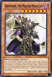 Endymion, the Master Magician (Purple) [Duelist League Promo] [DL16-EN006] | Gaming Infinity